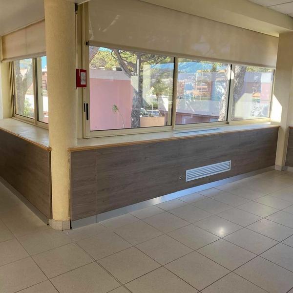 Habillage muraux Hyères