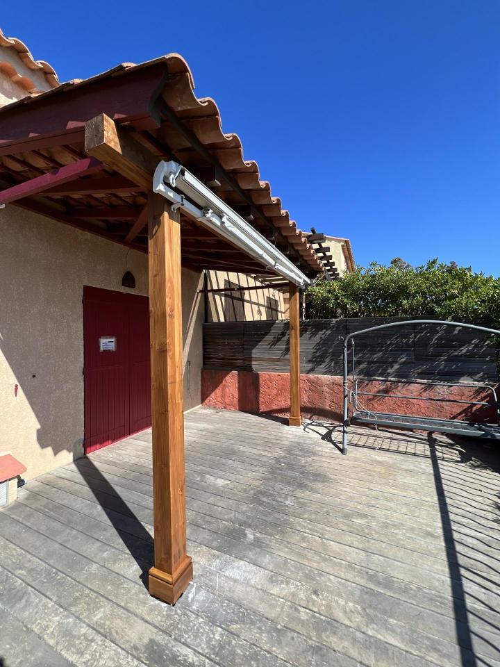 Création de terrasse en bois Hyères