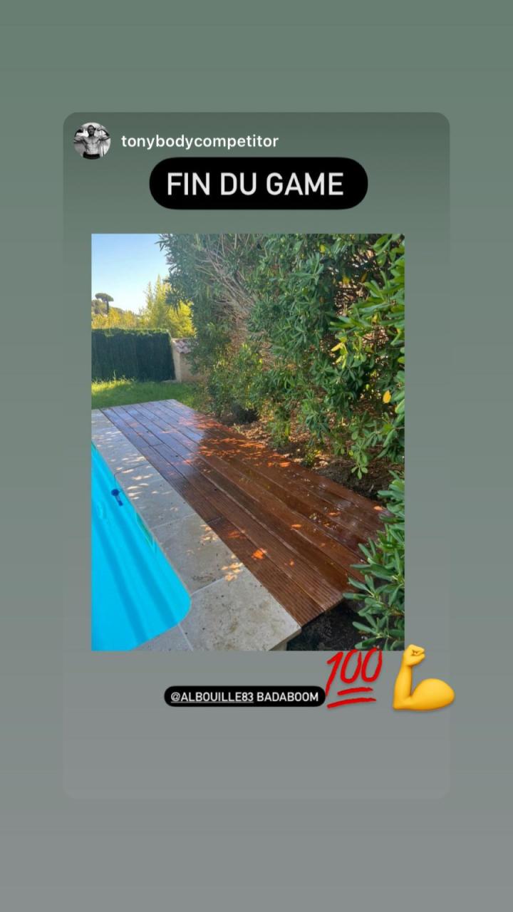 Menuisier meuble sur mesure Hyères