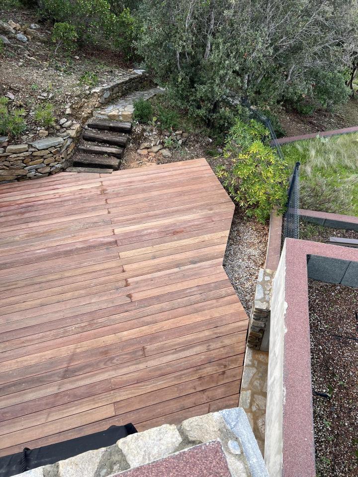 Création carport Hyères