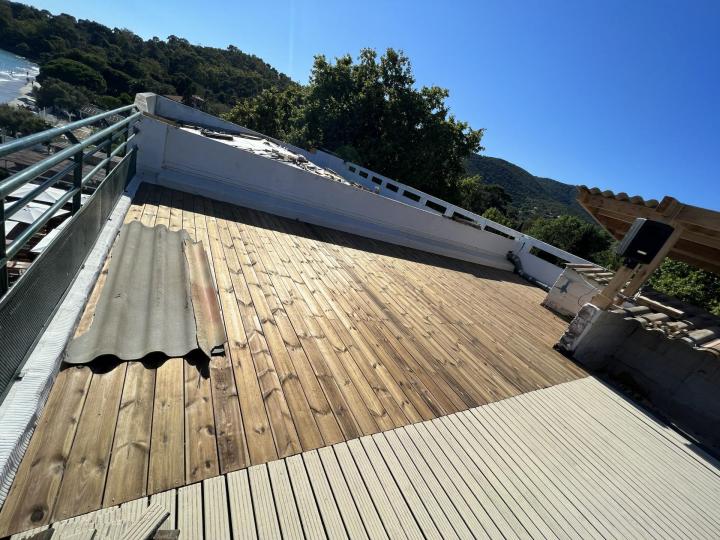 Création de carports en bois à Hyères