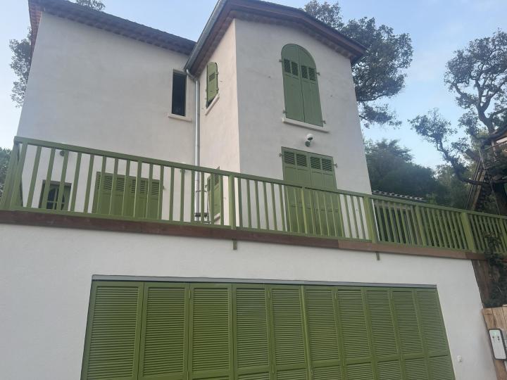 Création carport Hyères