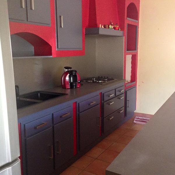 pose de cuisines à Hyères