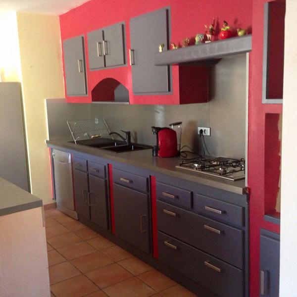 pose de cuisines Hyères
