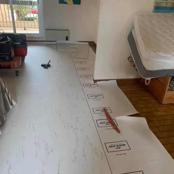 pose de parquets Hyères