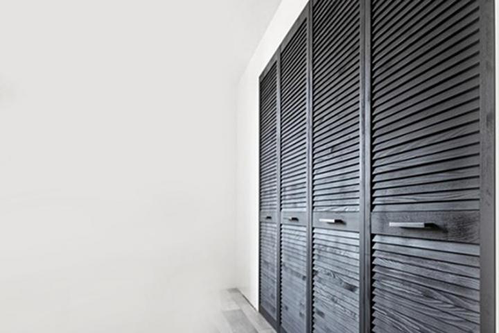 Création de dressing sur mesure Hyères